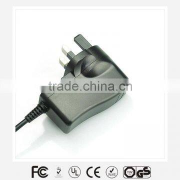 9V2A UL Plug AC/DC Switching Power Adapter With CE/GS Mark and 18W Switching Power Supplies for LED Light photo-2