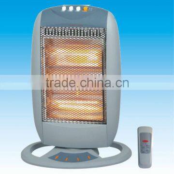 halogen heater