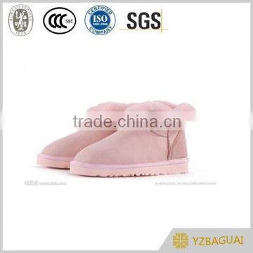 pink snow boot for women