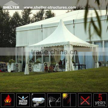 Canopy Location de Tente Reception Bodas de Carpas Eventos Carpas Clear Span Structure Wedding Tent Party Event Marquee Tent photo-4