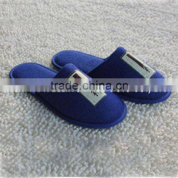 Hotel SPA Home Family Office Parties Clinic Guests Use Terry Towel Hotel Slippers