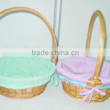 Hot Sale various Sizes of Eco-friendly picnic basket