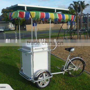 Newest style solar ice cream tricycle sale, solar mini freezer, solar refrigerator,moveable freezer tricycle