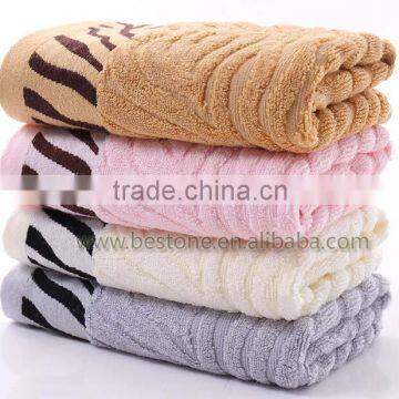 Quality Bamboo Fiber Towel Wholesale photo-6
