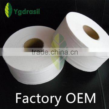 manufacture factory custom wholesale jumbo roll toilet paper