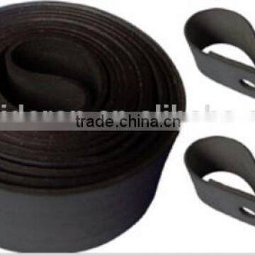 rubber sheet bike rim motor rim elastic tape