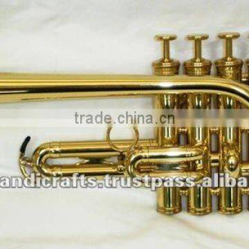Brass Cornet/nautical Instruments/musical Instruments/ Lover Gift