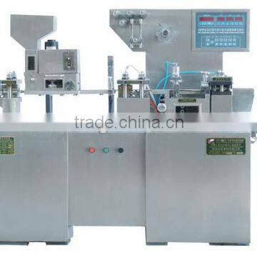 DPP98 Al/PL Blister Packing Machine