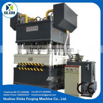 the door making hydraulic machine