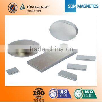 Best Seller 3d 1000 Gauss Tin Magnet With Rohs photo-2