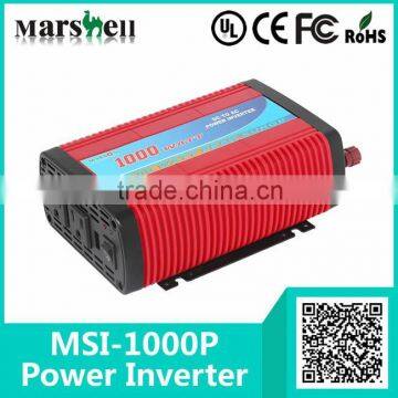 UL High Performance Modified Sine Wave 1000 Watt Inverter (MSI-1000P)