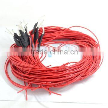 Japan SEMITEC NTC thermistor fiberglass casing 100K1% 1m thermistor line