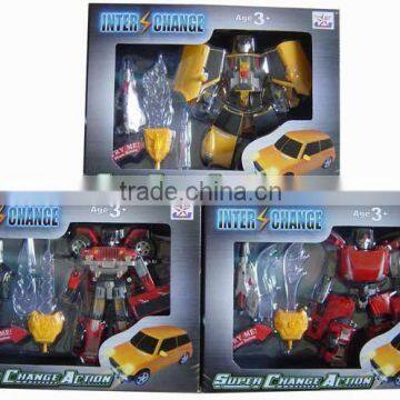 Interchange Robot 3862