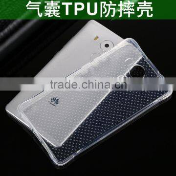 Thicken Clear TPU Case TPU Phone Case Back Cover For Huawei Mate 8