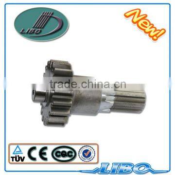 Machining precision high speed camshaft gear