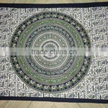 New Round Mandala Printed Bedsheets photo-5