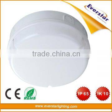 LED Ceiling Lamp 9017,18w,AC100-265V,1400lm,Beam angle:120 ,PC base and PC cover,IP54,IK10,