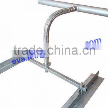 Corrugated Flexible Metal Hose Suitable for Fire Sprinkler/stainless Steel Flexible Hose