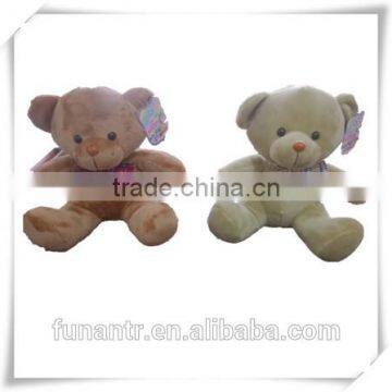 Bear animals plush toys soft toys for kids (TY01019)