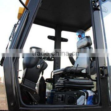 WOLF Loader 2.5 Ton Backhoe Loader With CE Certificate WZ30-25 photo-6