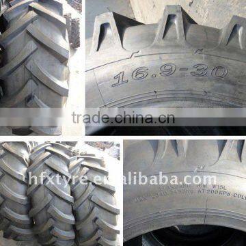 Bias forestry tyre 16.9-30 10PR