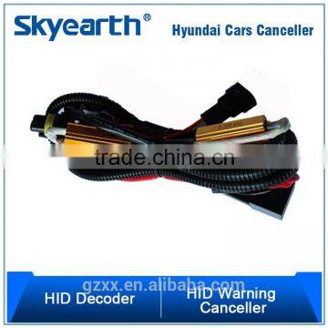 China Factory h4 Hi-lo Adapter Relay Harness 9004 Wire Relay photo-3