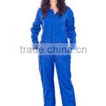 women workshop coverall