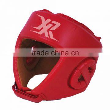 Red Feel Head Guards