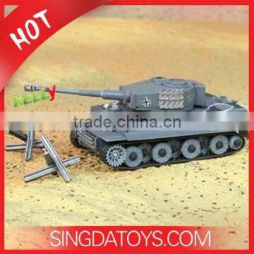 Henglong 3840 1:70 Infrared Controlled Rotatable RC Mini Tank