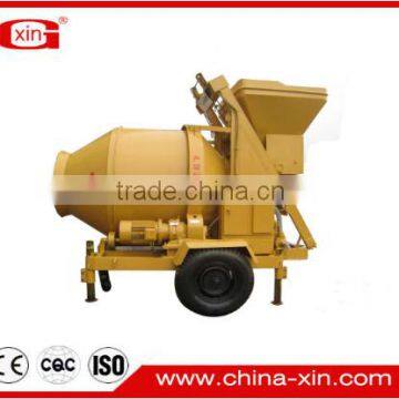 JZC500 Mobile Portable Concrete Mixer Prices