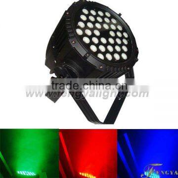 36x3w tricolor outdoor led par can