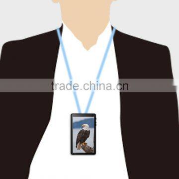 2.0inch Wear Photo Viewer Photo Frame /advertising Players/photo Name Badge/bluetooth Photo Frame photo-3