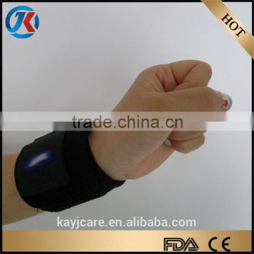 New products magnetic heated wrist band warmers from china suppliers