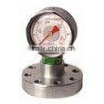 YK- 150F Flange Type Mud Pressure Gauge