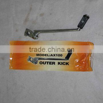 Motorcycle kick starter for motorcycle parts for MAX100 SCL-2013070727