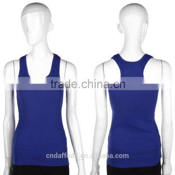 2016 Bodybuilding gym summer stringer tank top women vest wholesale