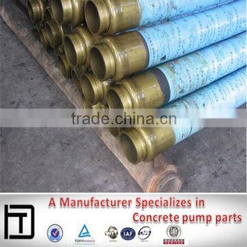 steel wire braided high pressure pump truck rubber hose                        
                                                Quality Choice
