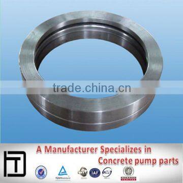 For Schwing DN125 MF concrete pump forging flange