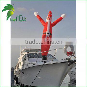 inflatable santa air dancer inflatable sky dancers , sky dancers for sale
