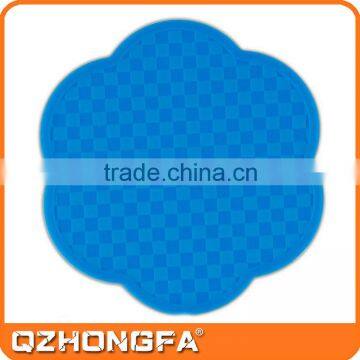 Durable Heat Resistant Cheap Custom Silicone Hot Pad photo-6