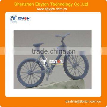 Mountainbike & Bicycle Model rapid prototype vacuum casting