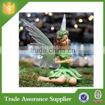 Jinhuoba Resin Flying Fairy Garden Supplies