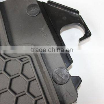 Customized High Quality Plastic Auto Floor Mats For HYUNDAI IX35 photo-5