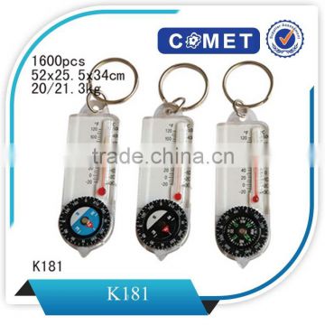 high quality hot sale compass thermometer