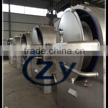 China advanced cassava starch making machinery