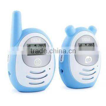 two-way speaker baby monitor