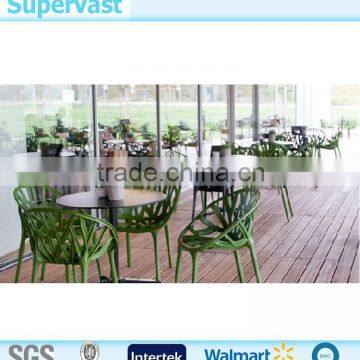 Best Selling Imports Canteen & Restaurant Plastic Dining Chair