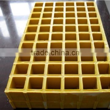 Guangzhou factory direct manufacture FRP molded grating