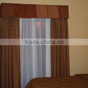 Hotel curtain