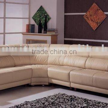 cheap price leather sofa